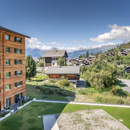 Swisspeak Resorts Vercorin Kültér fotó